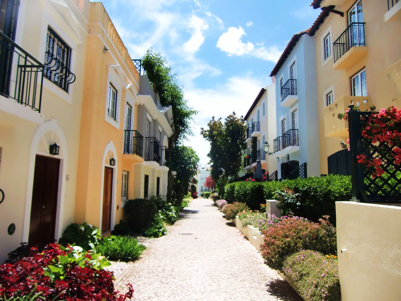 Village 4 U lettings